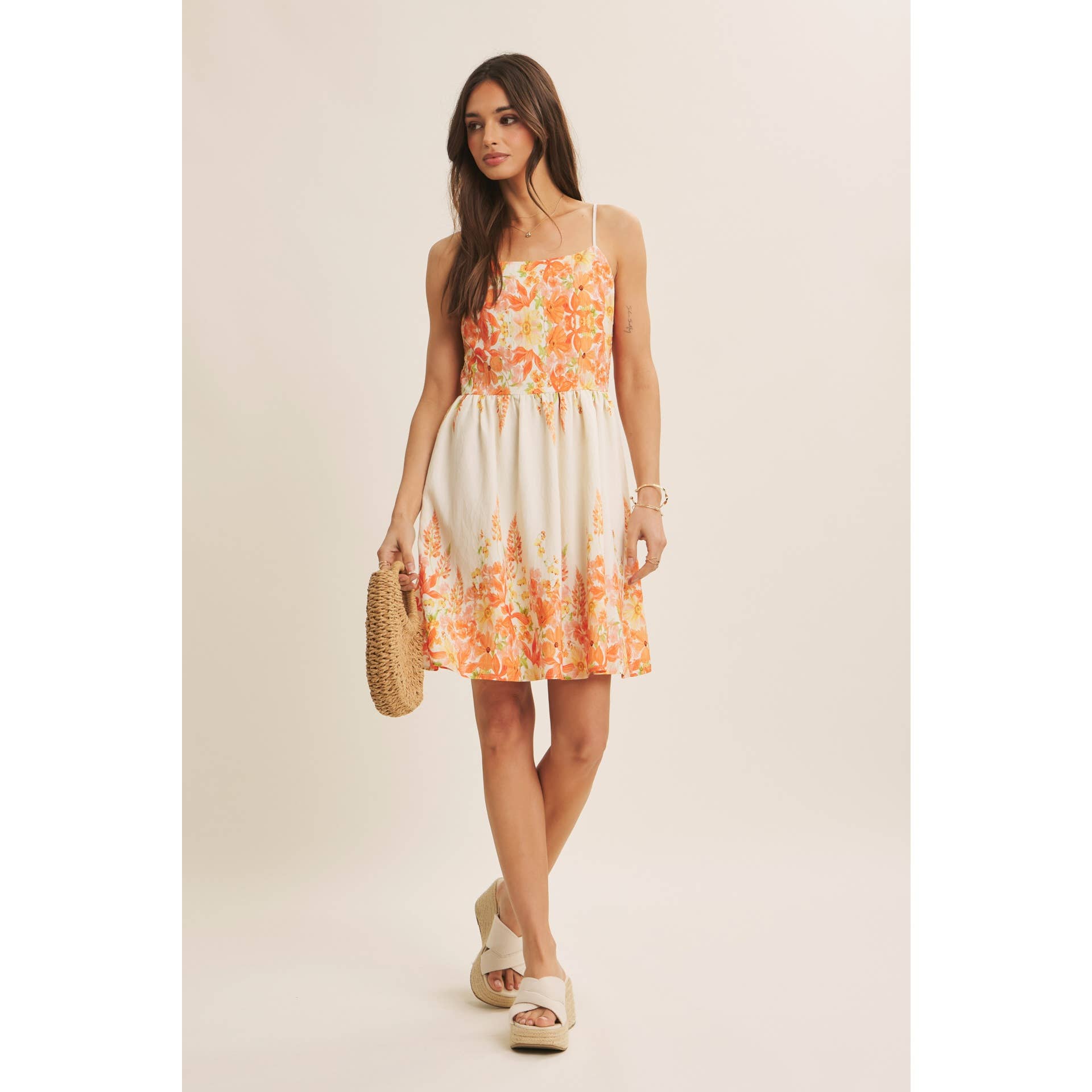 Spring Dresses with Pockets
