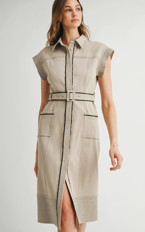 Work Dresses with Pockets